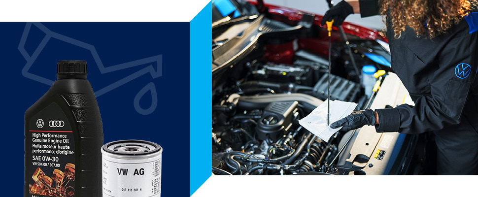 Oil and Filter Service* Oil and Filter Service*